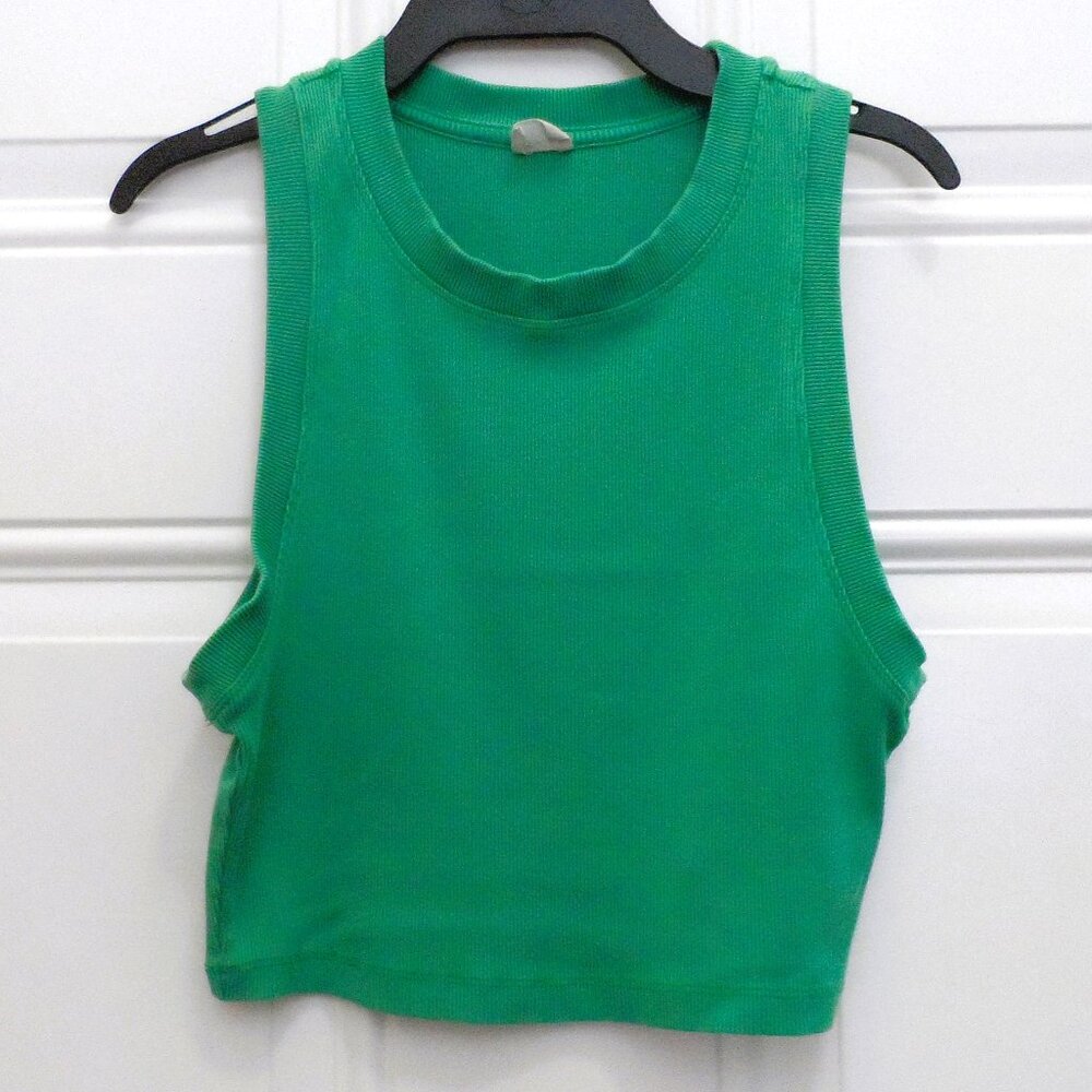 Wilfred Free crop tank top
